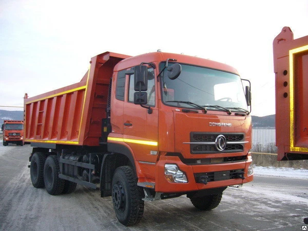 Фото Грузовик DongFeng DFL 3251 A