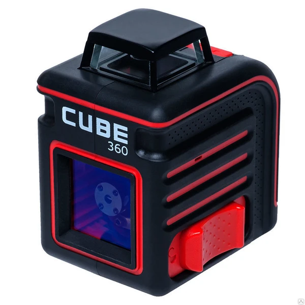 Фото Построитель лазерных плоскостей ADA Cube 360 Basic Edition А00443 ADA Cube
в