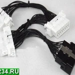 фото OBD 2 Сплитер, 1 ПАПА на 3 МАМА, 16 Pin