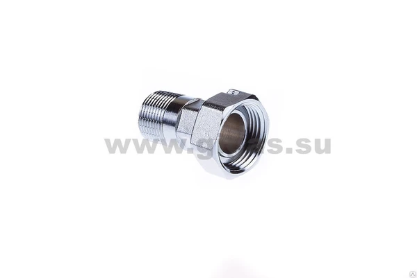 Фото Полусгон с накидной гайкой 1/2" (уп. 10/140) Valtec