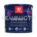 фото Краска интер  2,7л база С лат мат Tikkurila EURO MATT_3 (1) (ЭК) АР П