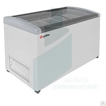 Фото Морозильный ларь FROSTOR GELLAR FG 550 E ST