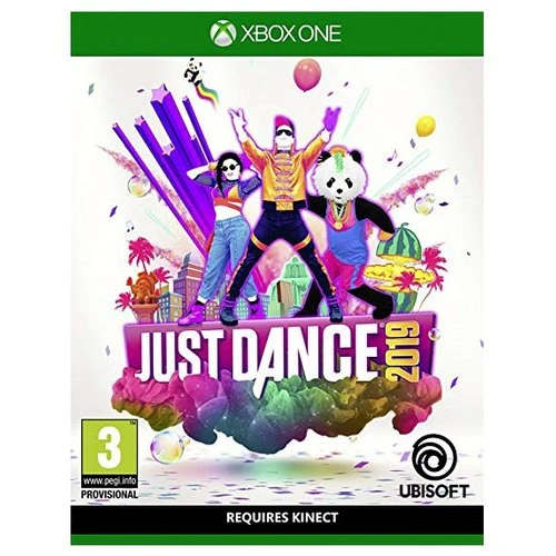 Фото Just Dance 2019