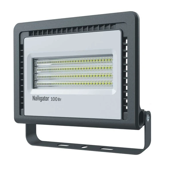 Фото Прожектор светодиодный 14 150 NFL-01-100-6.5K-LED 100Вт IP65 6500К Navigator 14150