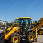 фото Аренда экскаватора-погрузчика JCB 3CX Super, Москва