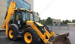 Фото Аренда экскаватора-погрузчика JCB 4CX, Голицыно