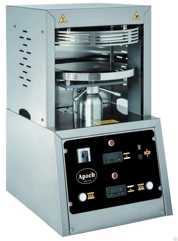 Фото ПРЕСС ДЛЯ ПИЦЦЫ APACH APRESS45