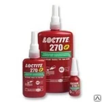 фото Резьбовой фиксатор высокой прочности LOCTITE 270 50ML