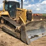 фото CAT D6N XL бульдозер болотоход аренда