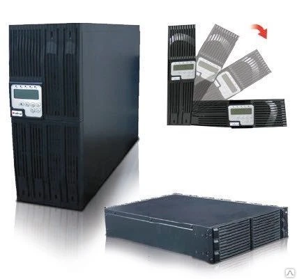 Фото Источник бесперебойного питания DSP MULTIPOWER DSPMP 1106-015 (Legrand)