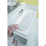 фото Ванна стальная Kaldewei Saniform Plus Мод.375-1 180х80+easy-clean