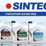 фото Тосол Sintec