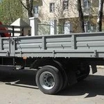 фото Fassi F50A.0.22 на ГАЗ-33106 Валдай кран манипулятор