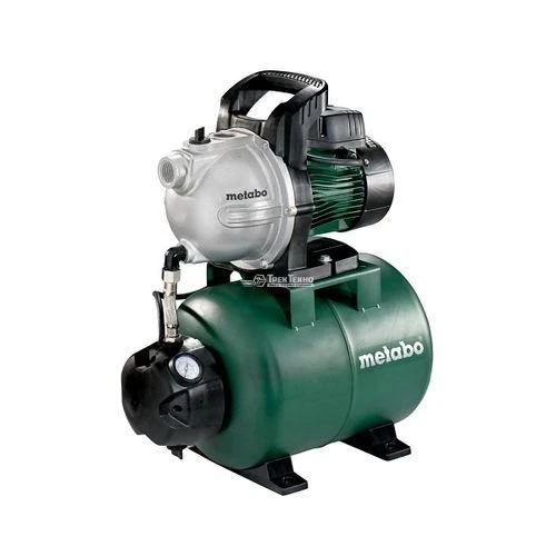 Фото Насосная станция Metabo HWW 3300/25 G