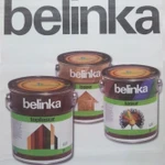 фото Краска-пропитка для древесины Belinka