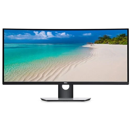 Фото Монитор DELL U3417W