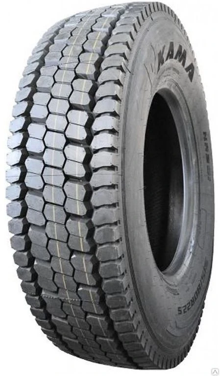 Фото Автошина 315/80R22.5 Кама NR-201