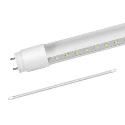 Фото Лампа светодиодная LED-T8-П-PRO 20Вт 6500К G13 1620лм 230В 1200мм прозр. IN HOME 4690612031002