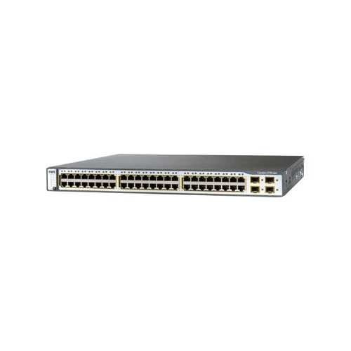 Фото Коммутатор Cisco WS-C3750-48TS-E