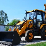 фото Вызвать экскаватор-погрузчик JCB