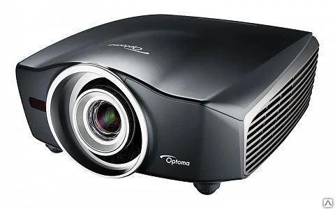 Фото Проектор Optoma HD90 (Full 3D)