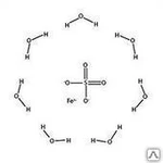 фото Железо сернокислое (II), 7-водное