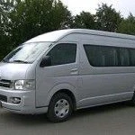 фото Аренда микроавтобуса Toyota Hiace на 10 мест