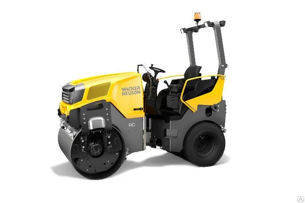 Фото Двухвальцовый каток Wacker Neuson RD 40