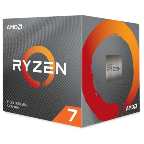 Фото Процессор AMD Ryzen 7 3700X