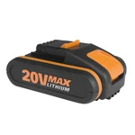 Фото №2 WORX 20V Аккумуляторная батарея WA3551 / 2.0 Ач