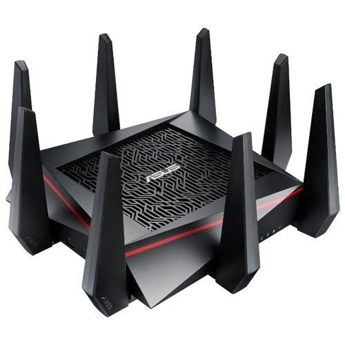 Фото Wi-Fi роутер ASUS RT-AC5300