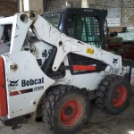 Фото №3 Аренда мини-погрузчика BobCat S650. Гидромолот, Ямобур, Щётка, Вилы.