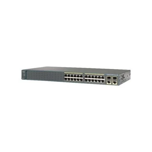 Фото Коммутатор Cisco WS-2960-24LC-S