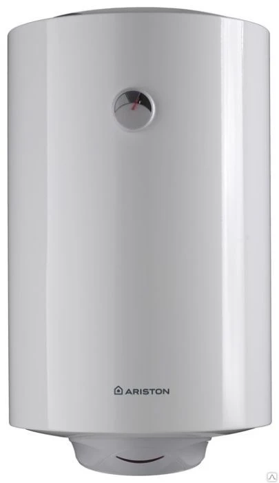 Фото Ariston Pro Eco INOX PW Slim ЭВН накопительный 30V, нержавейка, цилиндрич