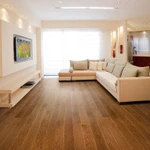 фото Доска паркетная RUMBA OAK FOREST BR MDB PN 1200X120