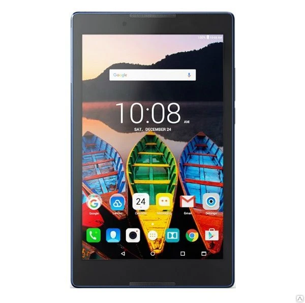 Фото Планшет 8.0" Lenovo Tab 3 TB3-850M ZA180059RU, 16Gb, LTE, Android, 
черный