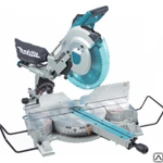 фото Пила торцовочная сетевая MAKITA LS 1216