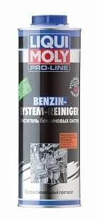 Фото Жидкость для очистки бензиновых систем впрыска LIQUI MOLY 1л 3941