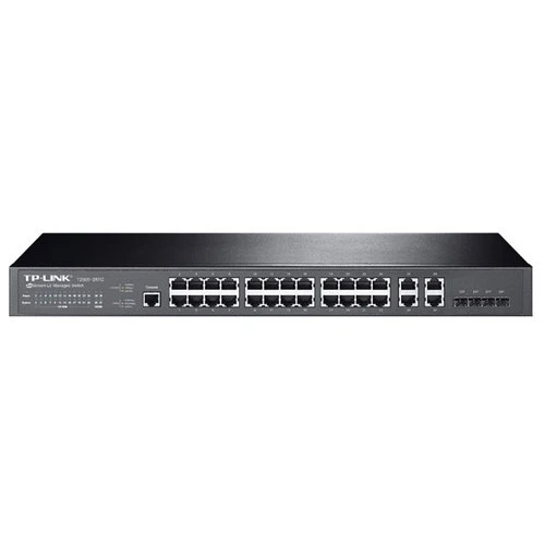 Фото Коммутатор TP-LINK T2500-28TC