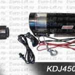 фото Автомобильная лебедка DW9000-12v(KDJ800-D)