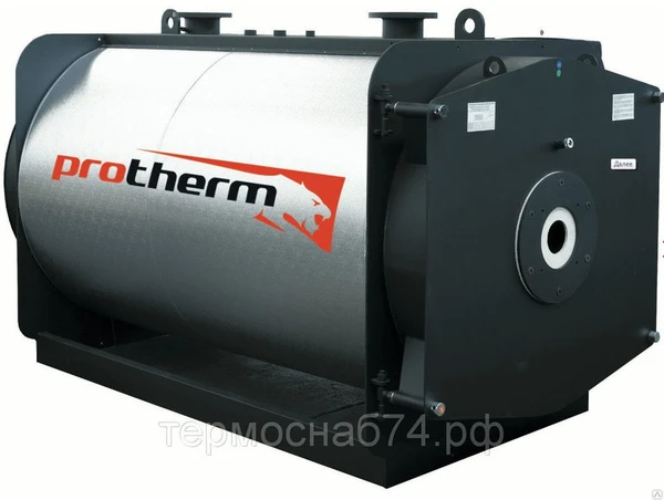 Фото Котел Protherm Бизон NO 120 Protherm