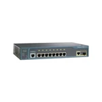 фото Коммутатор Cisco WS-C2960PD-8TT-L