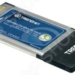 фото Адаптер Wi-Fi TRENDnet TEW-441PC