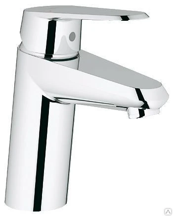 Фото Grohe Eurodisc Cosmopolitan 32469002 Смеситель для раковины, гладкий корпус