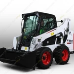 фото Аренда мини-погрузчика Bobcat 530, Самара