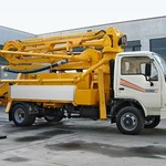 фото Найм бетононасоса DONGYANG DMC37XR на шасси DAEWOO