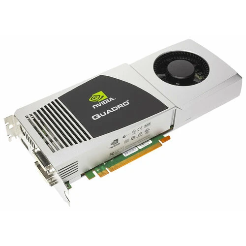 Фото Видеокарта PNY Quadro FX 5800