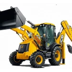 фото Аренда экскаватора-погрузчика JCB 3CX