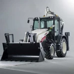 фото Экскаватор погрузчик TEREX TLB 890