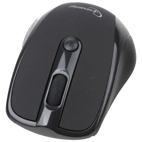 Фото Мышь Gembird MUSW-005 Black USB